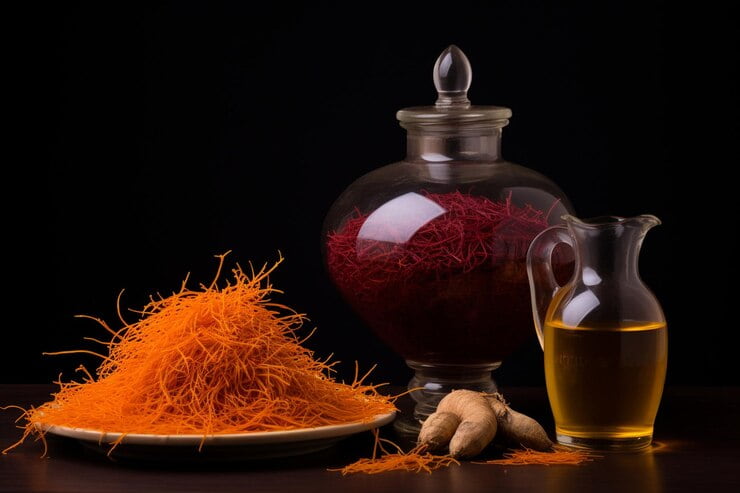 تصویر 2 از قیمت خرید شربت زعفران خوش عطر با فروش عمده